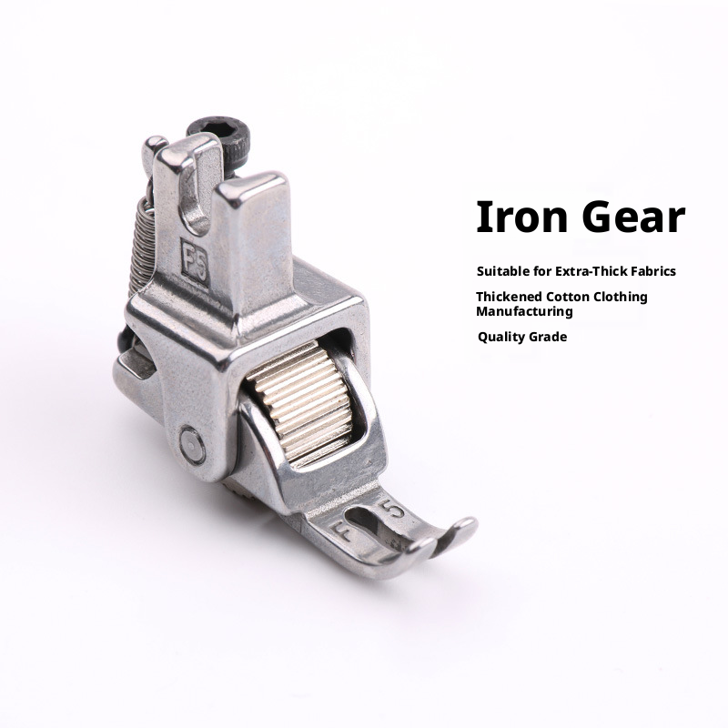 P58N Kaki Penekan Ritsleting R - Zipper Foot Presser ulasan dan harga