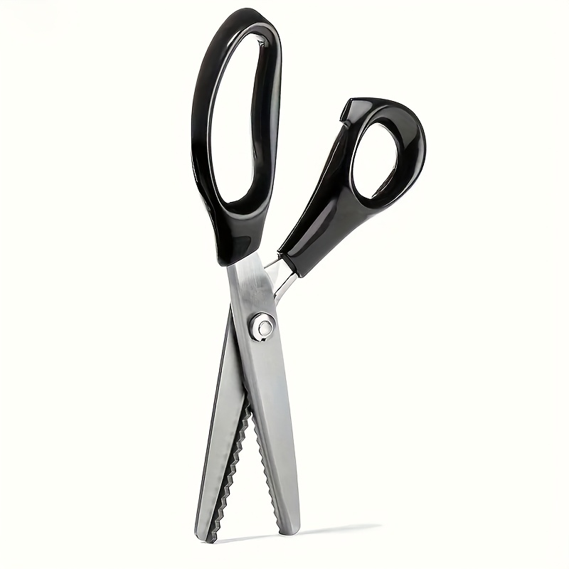 Gunting Profesional dengan Bil - Pinking Shear Blade ulasan dan harga