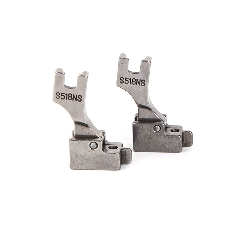 S518 S518N S518NS Kaki Penekan - Zipper Foot Presser ulasan dan harga