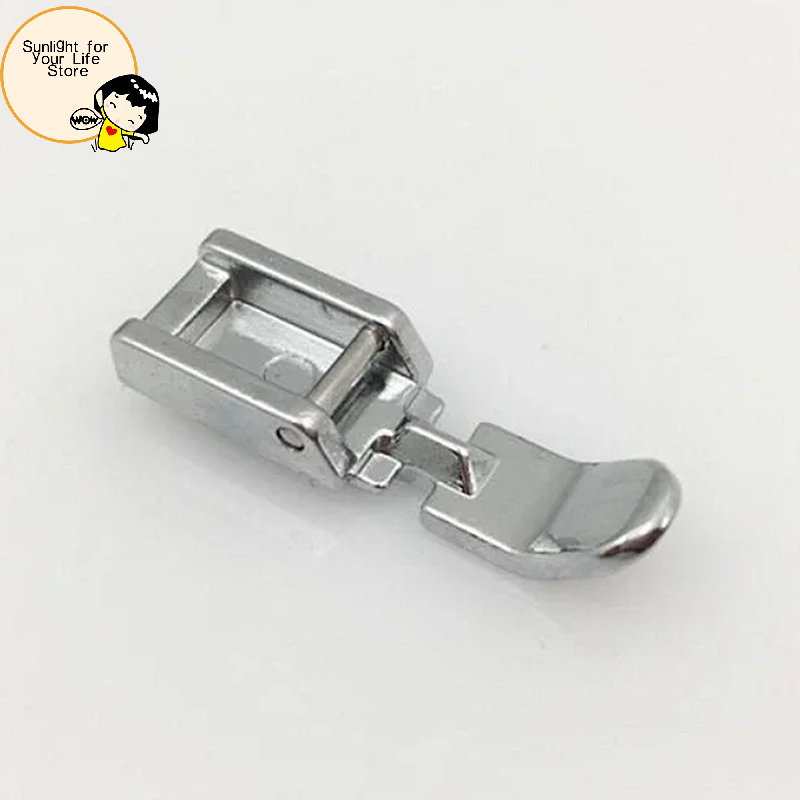 HOT! Mesin Jahit Zipper Sewing - Zipper Foot Presser ulasan dan harga
