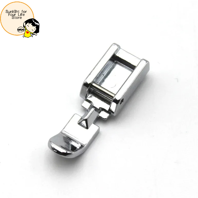 HOT! Mesin Jahit Zipper Sewing - Zipper Foot Presser ulasan dan harga