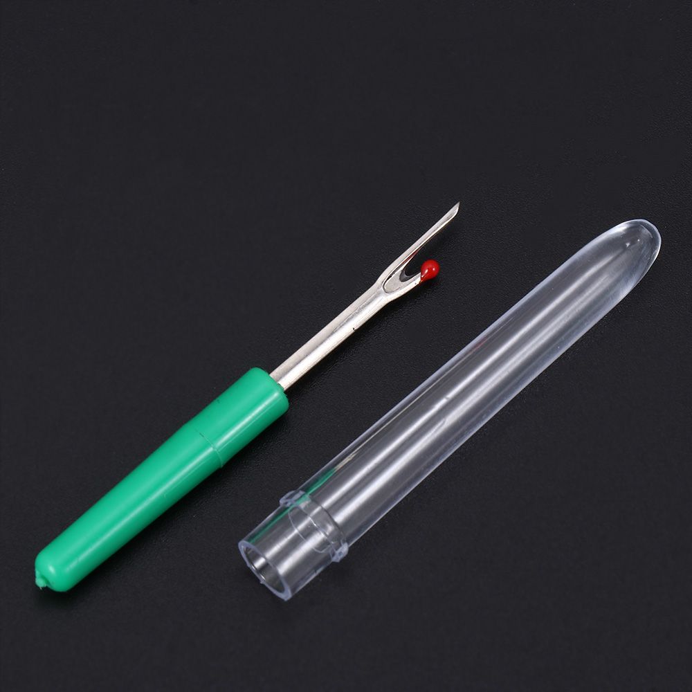 4 Buah Plastik Menangani Keraj - Seam Ripper Tool ulasan dan harga