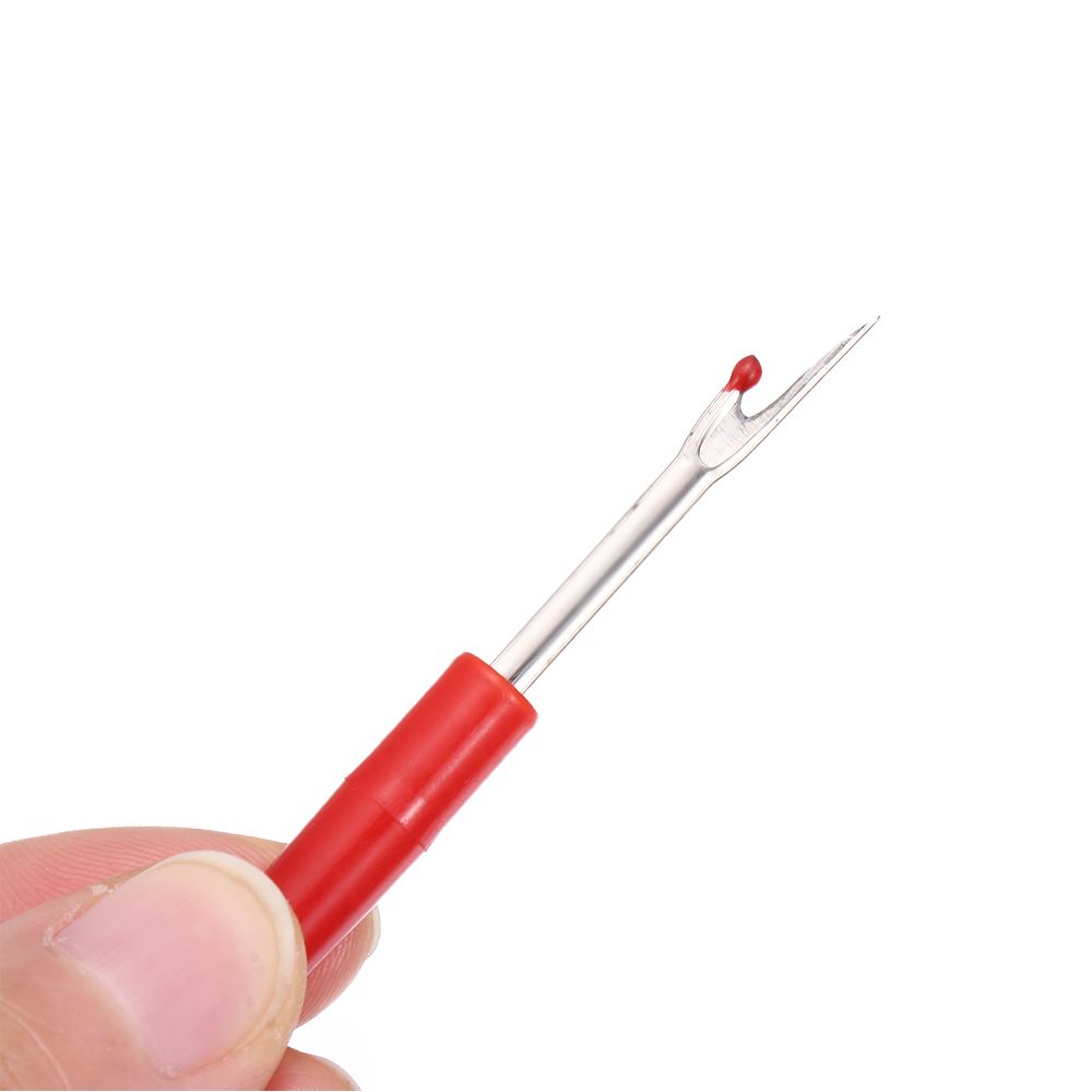 4 Buah Plastik Menangani Keraj - Seam Ripper Tool ulasan dan harga
