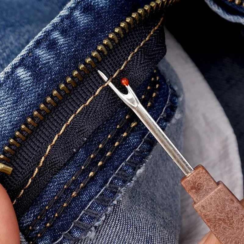 10/10 buah pemotong benang baj - Seam Ripper Tool ulasan dan harga