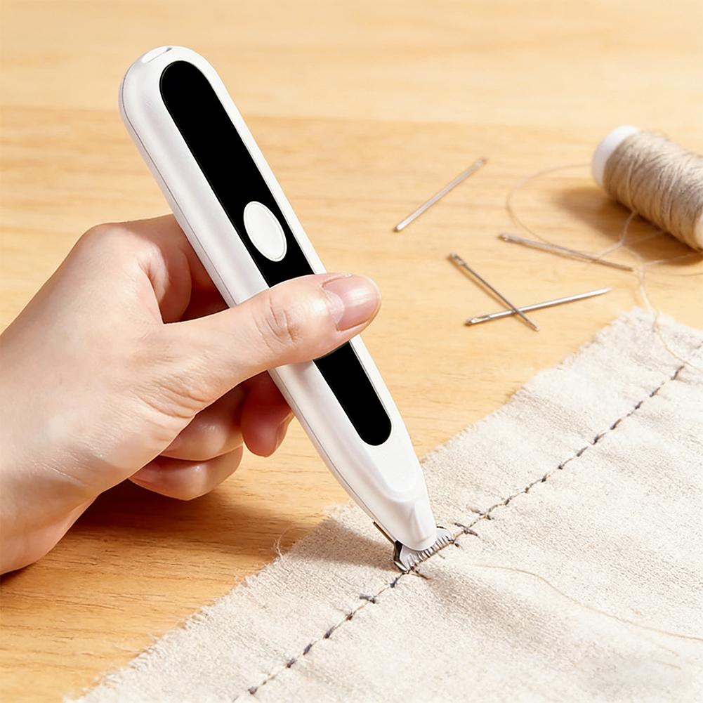 Alat Penghapus Jahitan Elektri - Seam Ripper Tool ulasan dan harga