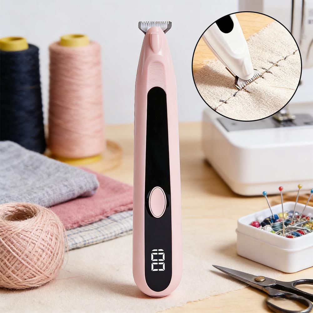 Alat Penghapus Jahitan Elektri - Seam Ripper Tool ulasan dan harga