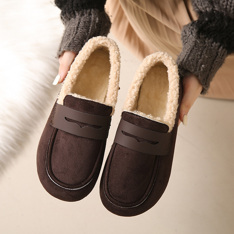 Sepatu Wanita Berbahan Fleece  - Sewing Fleece ulasan dan harga