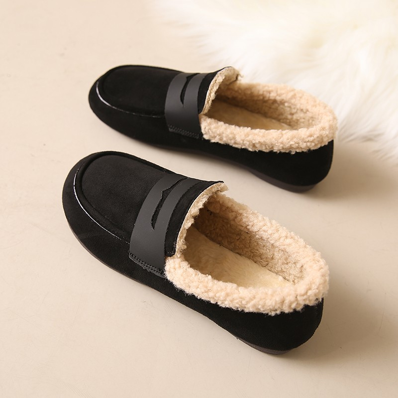 Sepatu Wanita Berbahan Fleece  - Sewing Fleece ulasan dan harga