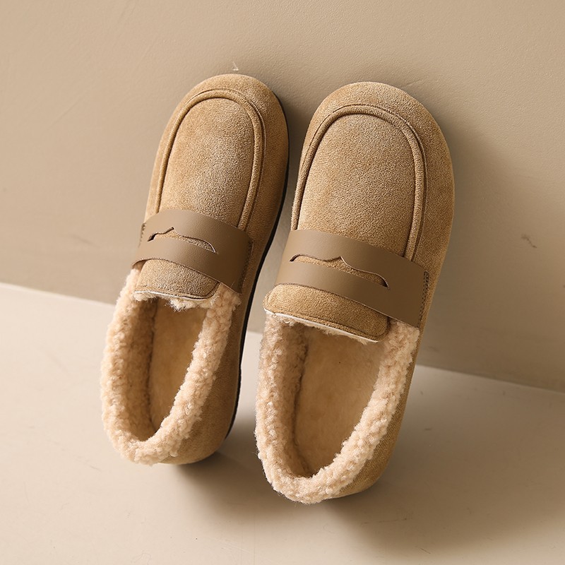 Sepatu Wanita Berbahan Fleece  - Sewing Fleece ulasan dan harga