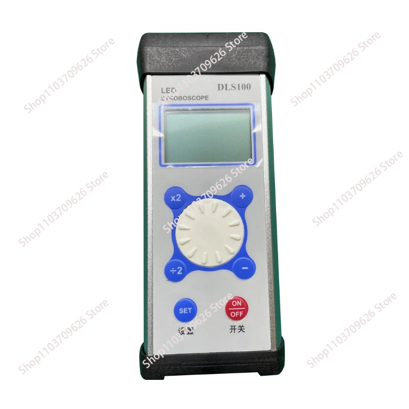 Tachymeter flash DLS100 untuk  - Sewing Machine In Textile ulasan dan harga
