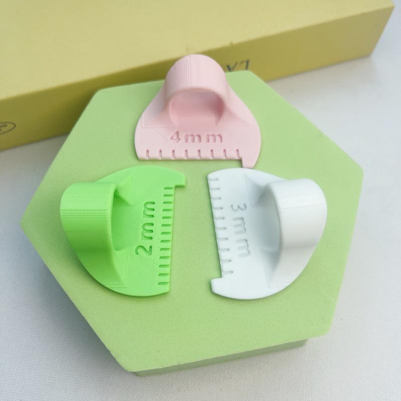 3pcs Alat Template Jahit Tanga - Sewing Tas ulasan dan harga