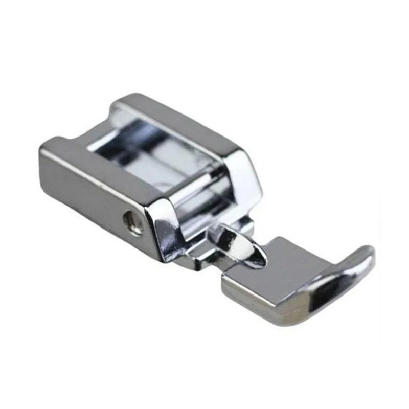1 buah kaki Presser ritsleting - Zipper Foot Presser ulasan dan harga