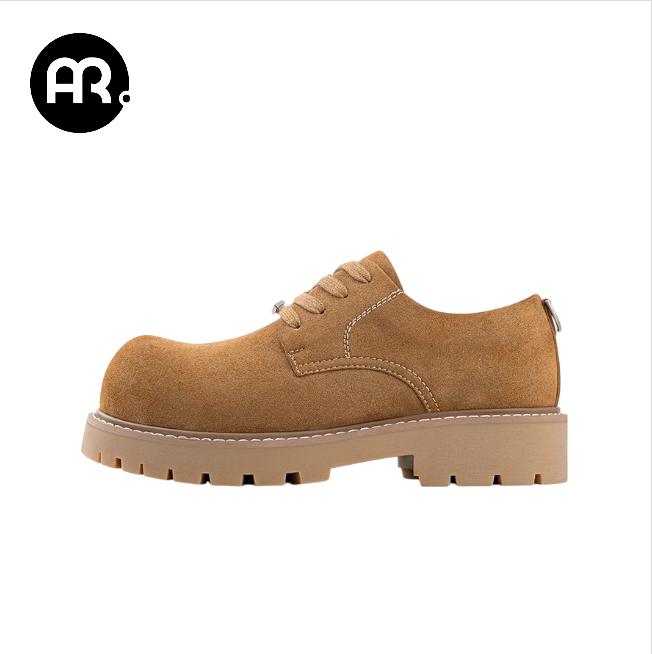 Sepatu Desainer Suede Mr.A Bra - Sewing Latex ulasan dan harga