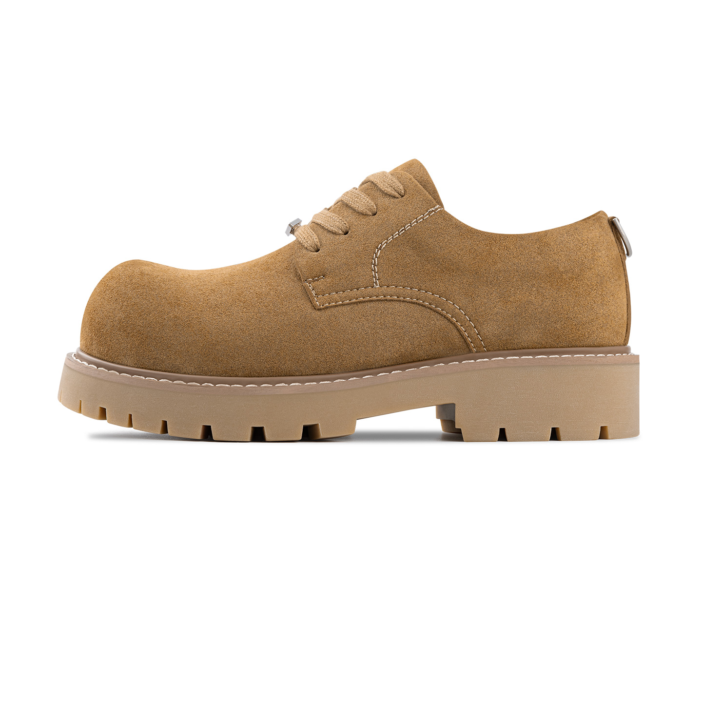 Sepatu Desainer Suede Mr.A Bra - Sewing Latex ulasan dan harga