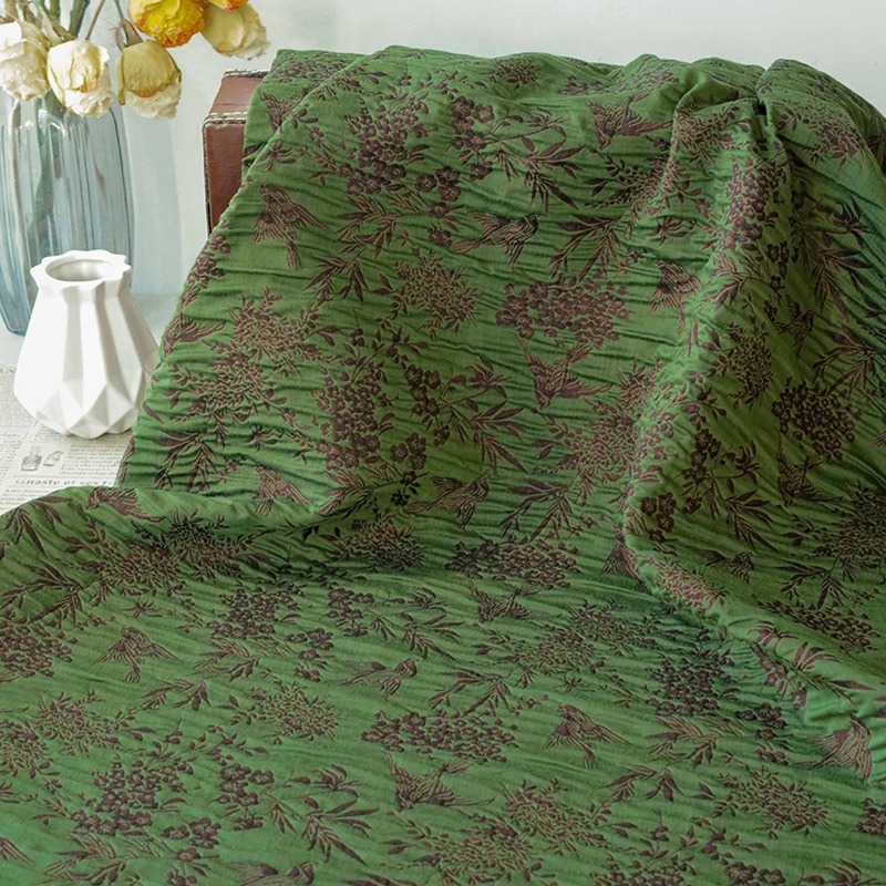 Kain Jacquard Tekstur Relief P - Sewing Vest ulasan dan harga