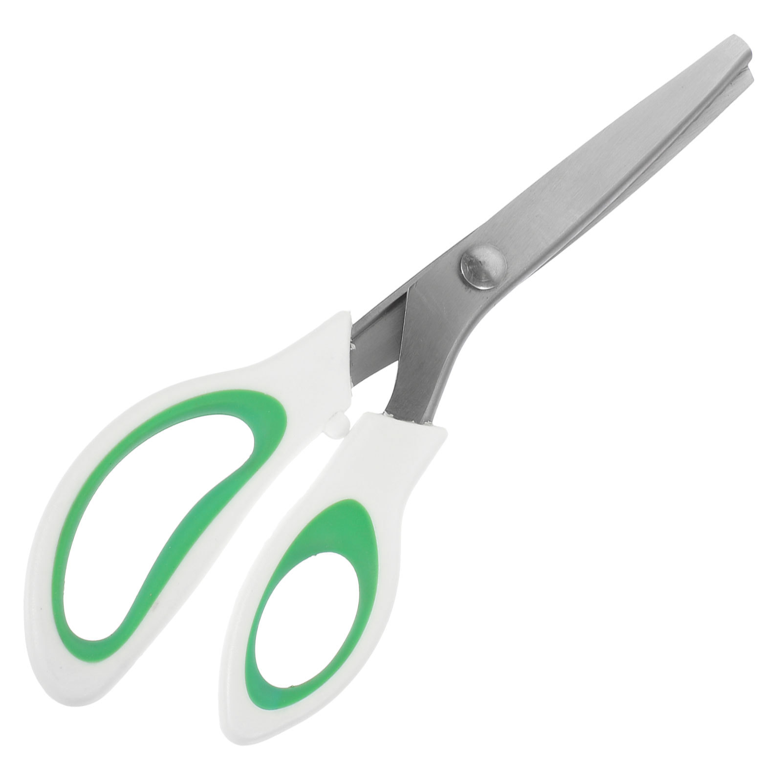 Gunting Segitiga Bergigi 5Mm H - Pinking Shear Blade ulasan dan harga