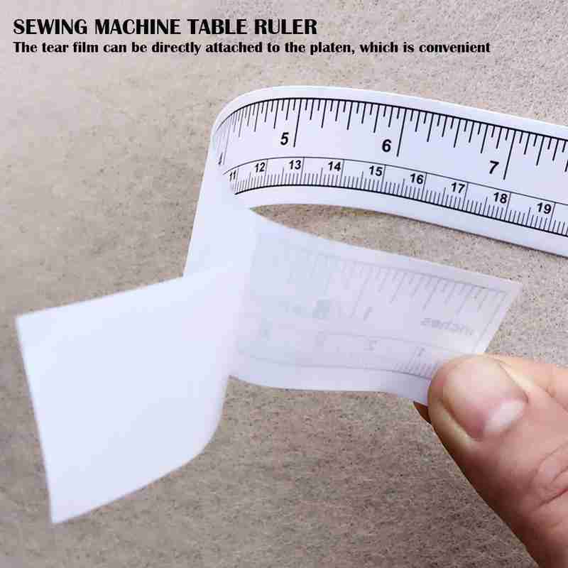 Pita Ukur Metrik Perekat Sendi - Sewing Label ulasan dan harga