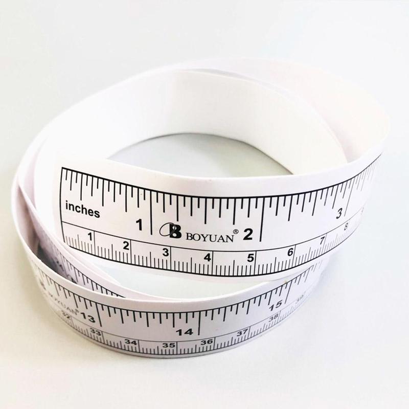 Pita Ukur Metrik Perekat Sendi - Sewing Label ulasan dan harga
