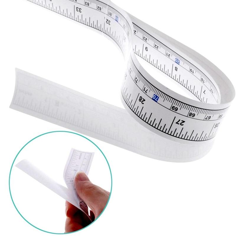 Pita Ukur Metrik Perekat Sendi - Sewing Label ulasan dan harga