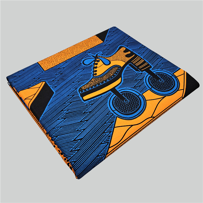 Kain Batik Lilin Afrika Katun  - Sewing Batik ulasan dan harga