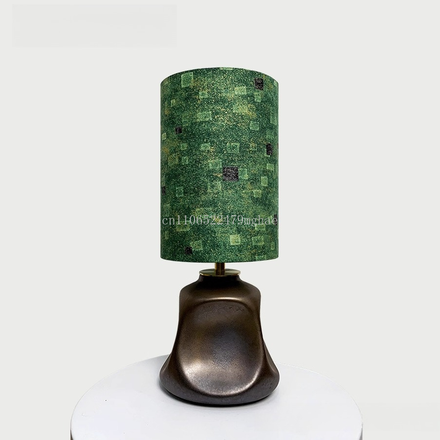 Lampu Meja Kain Gilded Liberty - Century Textile & Sewing Supply Online Shopping ulasan dan harga