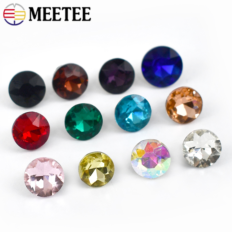 Meetee 20/50 Buah 9Mm Tombol B - Button Hole Cutter ulasan dan harga