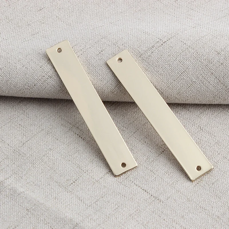 50/100 Buah 36/34/28/23MM Oval - Sewing Label ulasan dan harga