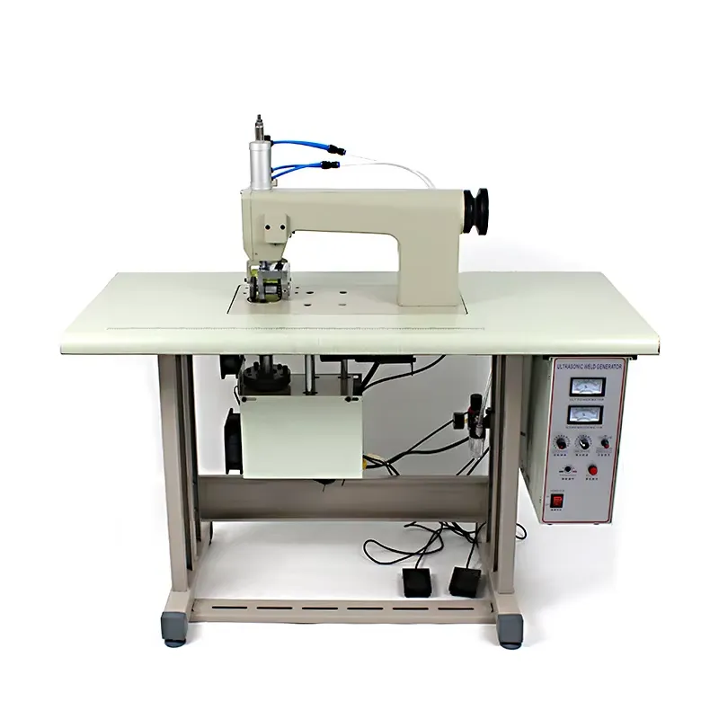 Mesin Jahit Ultrasonik untuk P - Sewing Machine In Textile ulasan dan harga