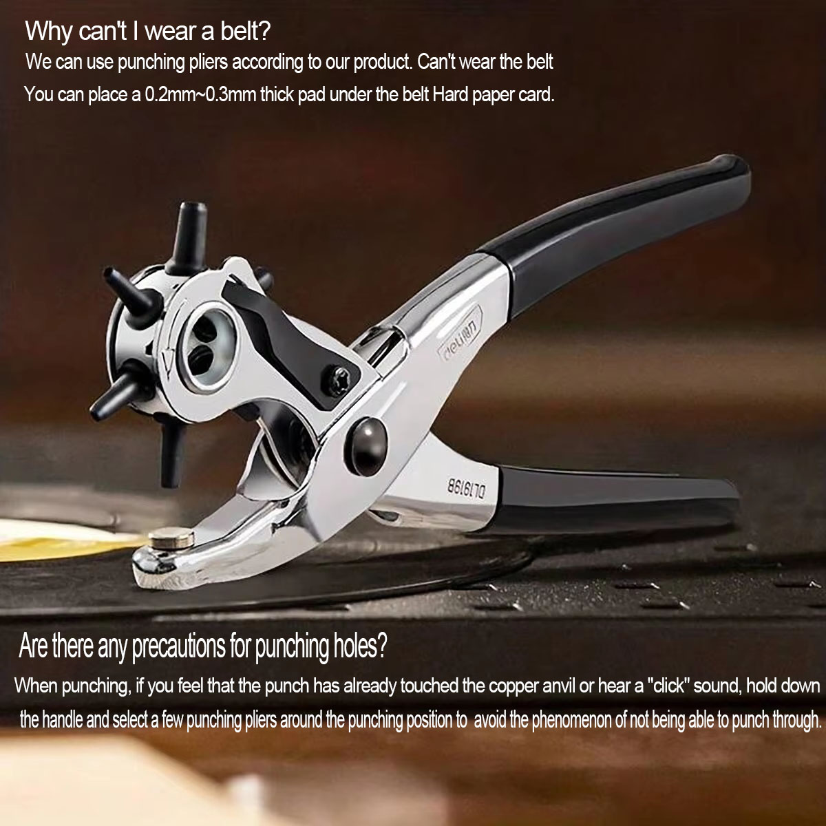 1pc-Penjepit Lubang Sabuk Kuli - Sewing Eyelet Fabric ulasan dan harga