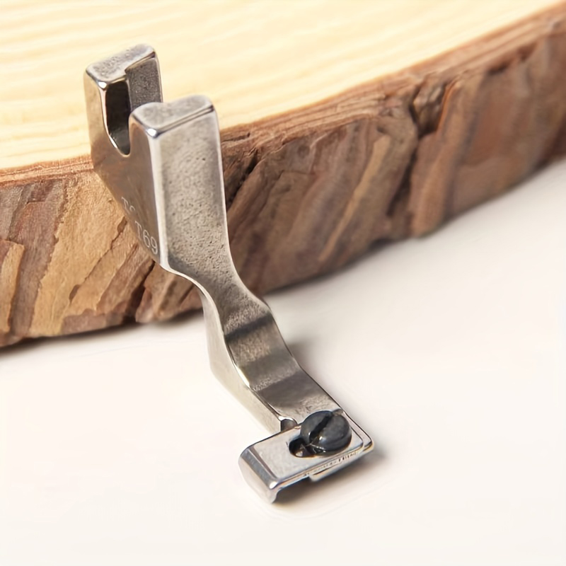 Alat Penekan Ritsleting T69 ya - Zipper Foot Presser ulasan dan harga