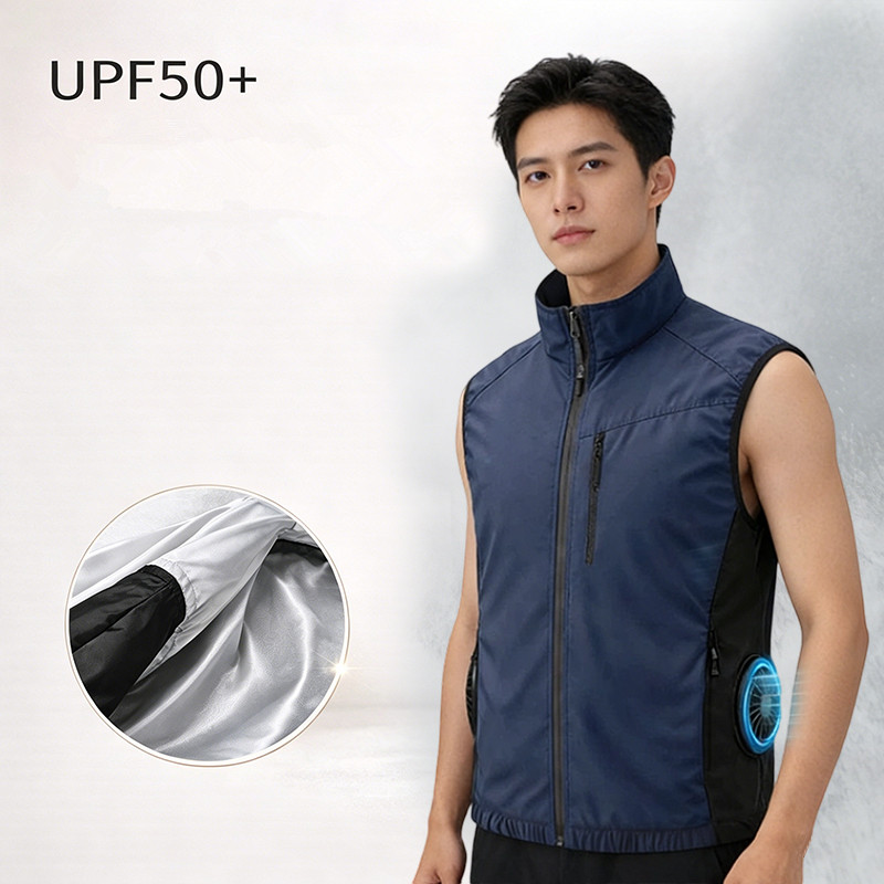 Rompi Pakaian Pendingin Cerdas - Sewing Vest ulasan dan harga
