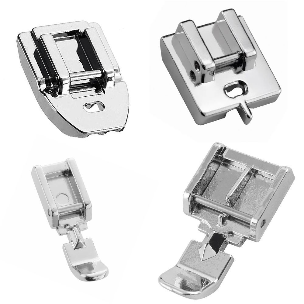 Snap-On ritsleting sempit kaki - Zipper Foot Presser ulasan dan harga